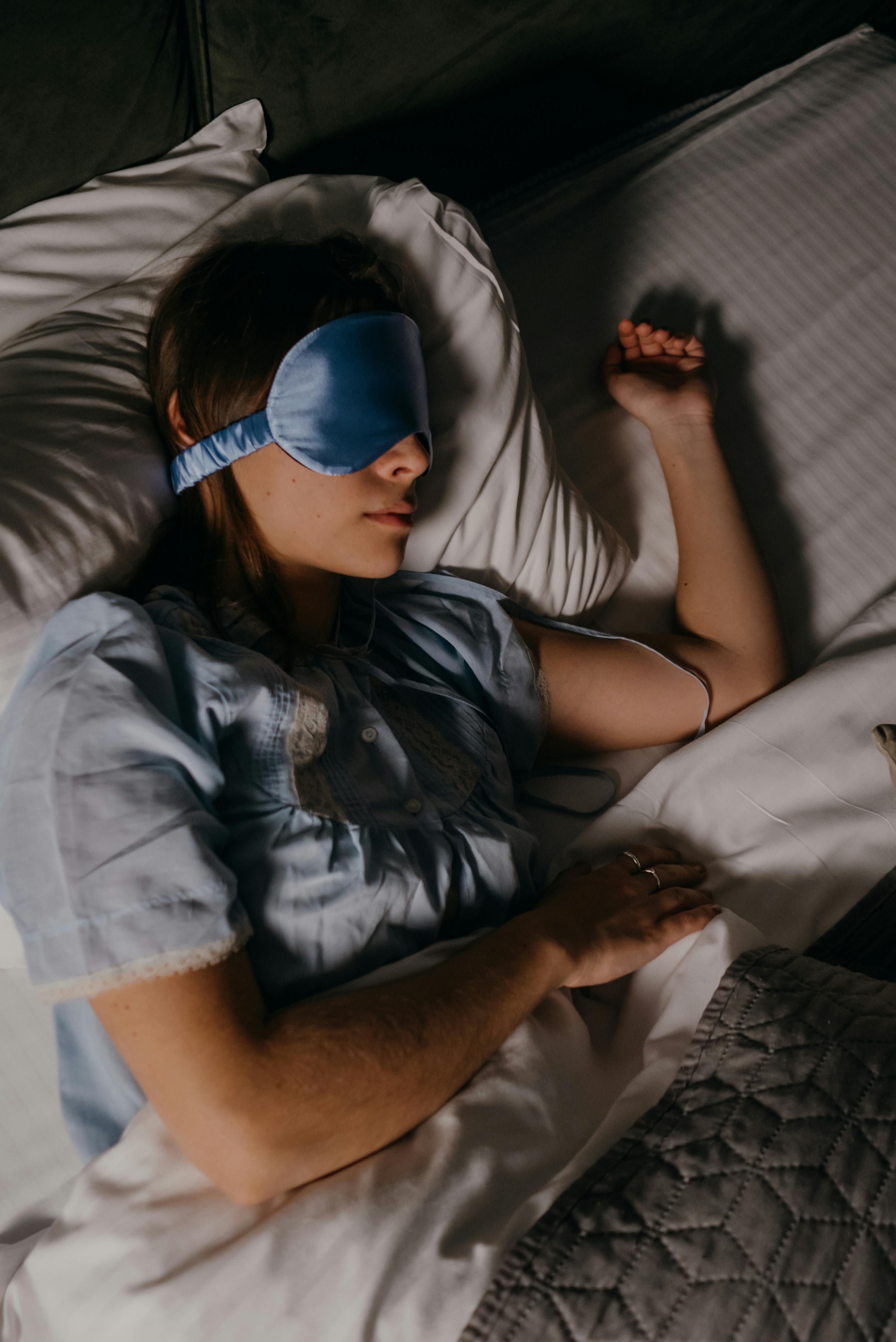 Proper Sleeping Posture